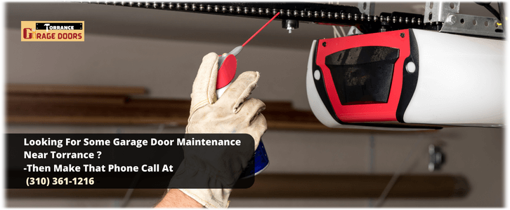 Garage Door Maintenance Torrance CA